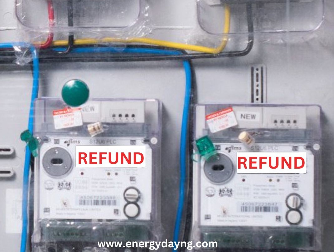Energy Refund Credit