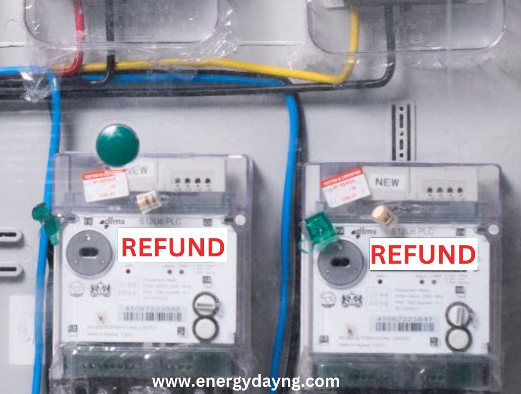 MAP Prepaid Meter Refund NERC Orders Discos To Refund Electricity 