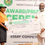 UNIZIK law undergraduate wins N1m, HP laptop in NCDMB 7th national essay competition