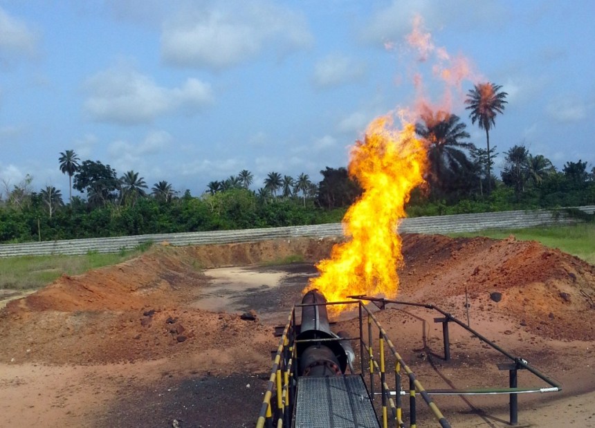 50% of Shell’s gas flaring happened in Nigeria –Report