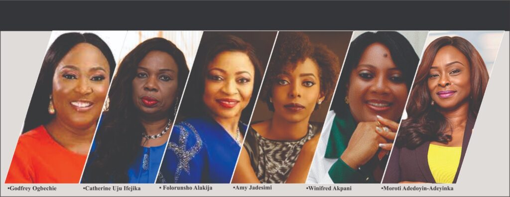 The Amazons of Nigeria’s oil and gas industry