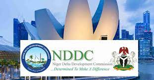 SR: NDDC succours disabled people with mobility aids