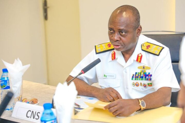 Naval chief urges NNPCL to compel oil operators to seal deactivated wellheads