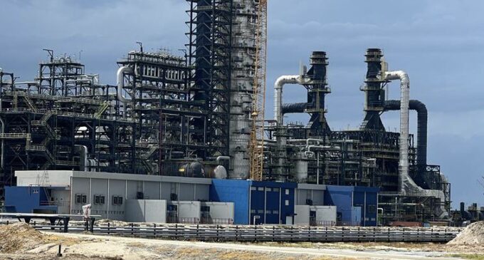 Report: Dangote refinery reduced diesel price as result of relaxed quality controls
