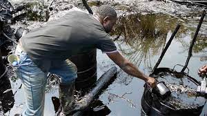 CNS extends ODS for eradication of oil theft in Niger Delta