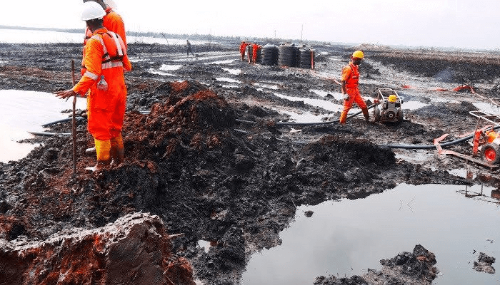EU’s mulled sanction on methane emissions increases pressure on Nigeria