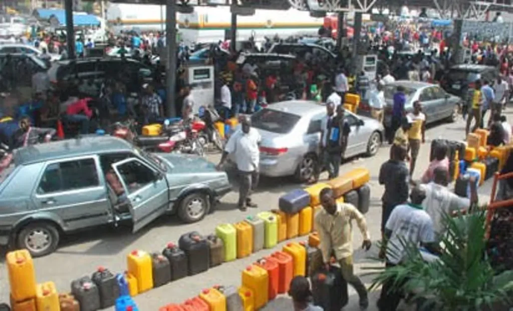 Fuel scarcity: Customs impounds petrol worth N8.7m in Lagos