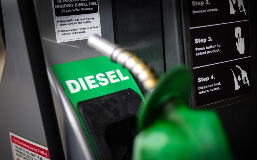 Diesel prices climbs to 66%, Northeast most affected