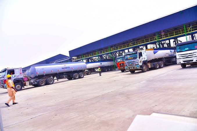 Dangote refinery bolsters gasoil exports to W. African market