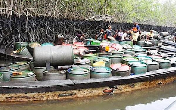 Navy harps on achieving 100% reduction in crude oil theft